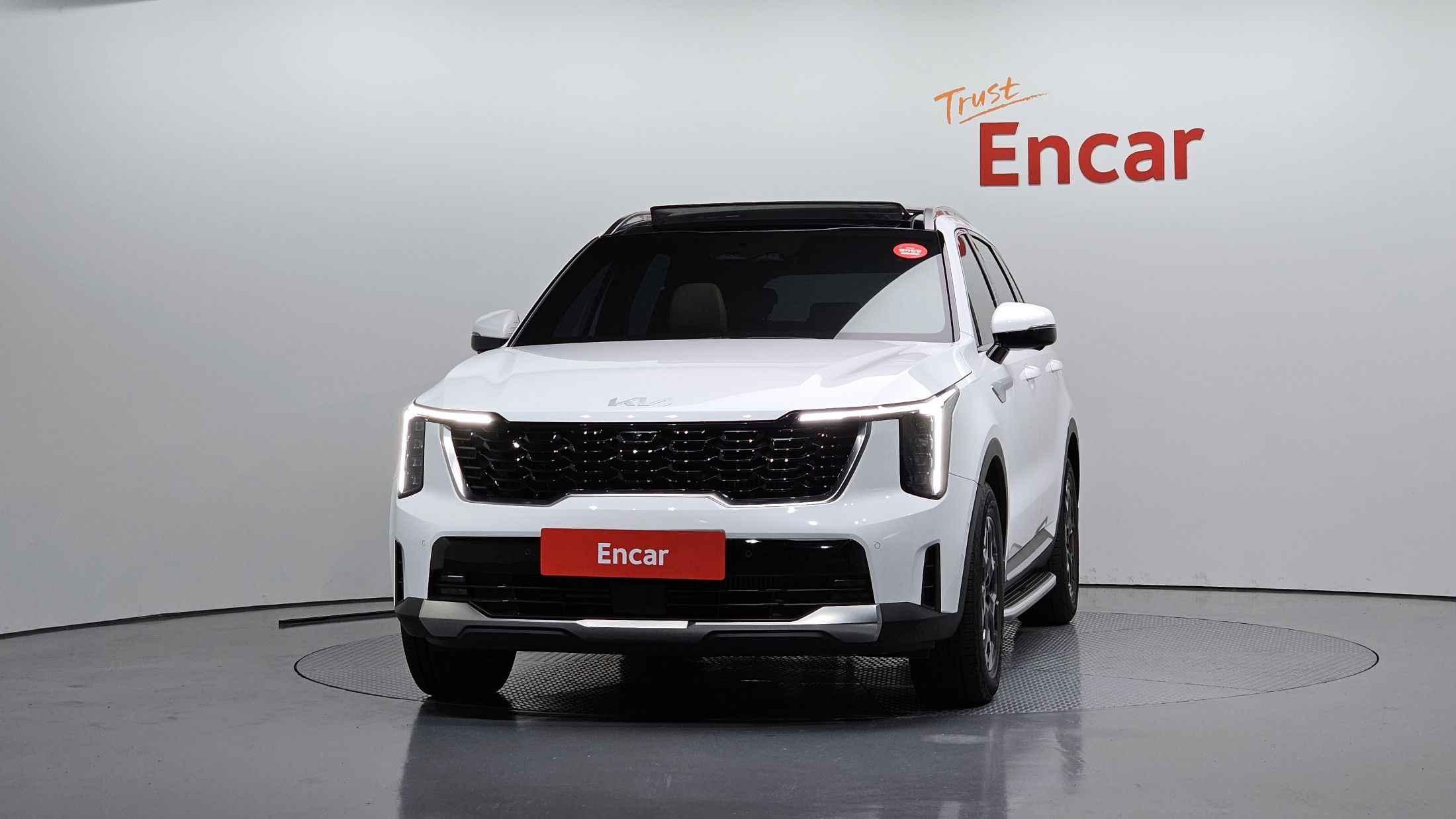 KIA SORENTO 2024