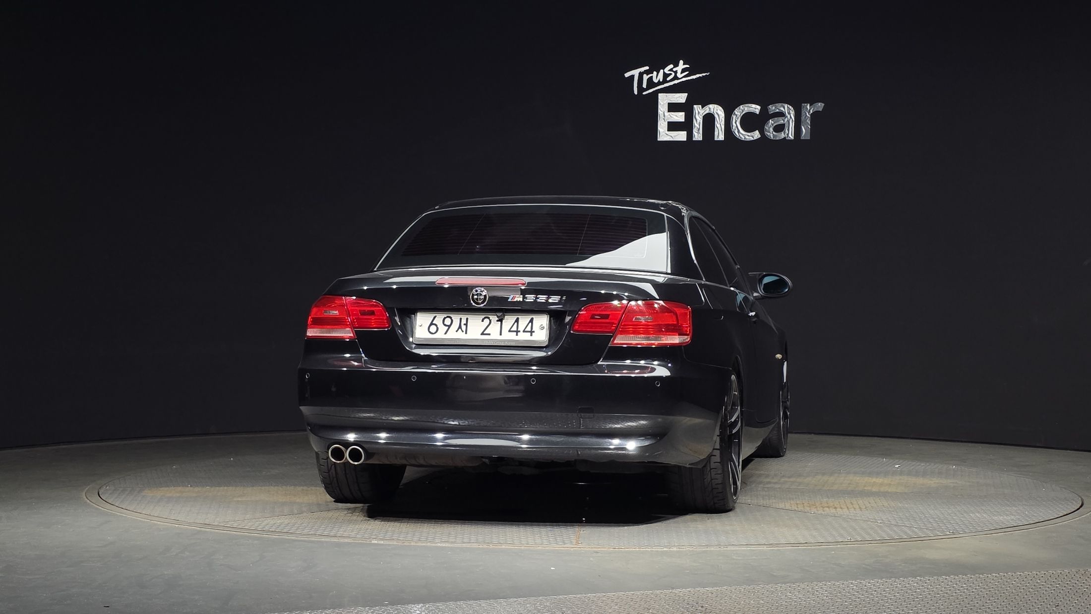 BMW 3-SERIES E90 2009