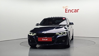BMW 3-SERIES F30 2016