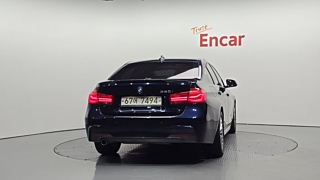 BMW 3-SERIES F30 2016