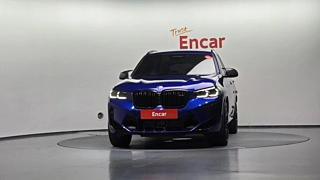 BMW X3M G01  2024