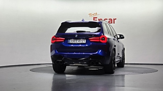 BMW X3M G01  3.0 Competition 2024