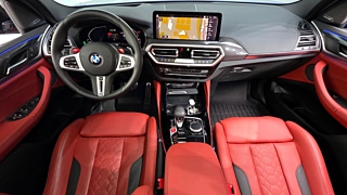 BMW X3M G01  3.0 Competition 2024