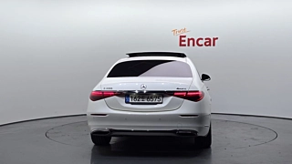 MERCEDES BENZ S-CLASS W223  S450L 4MATIC 2022