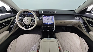 MERCEDES BENZ S-CLASS W223  S450L 4MATIC 2022