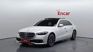 MERCEDES BENZ S-CLASS W223  S450L 4MATIC 2022