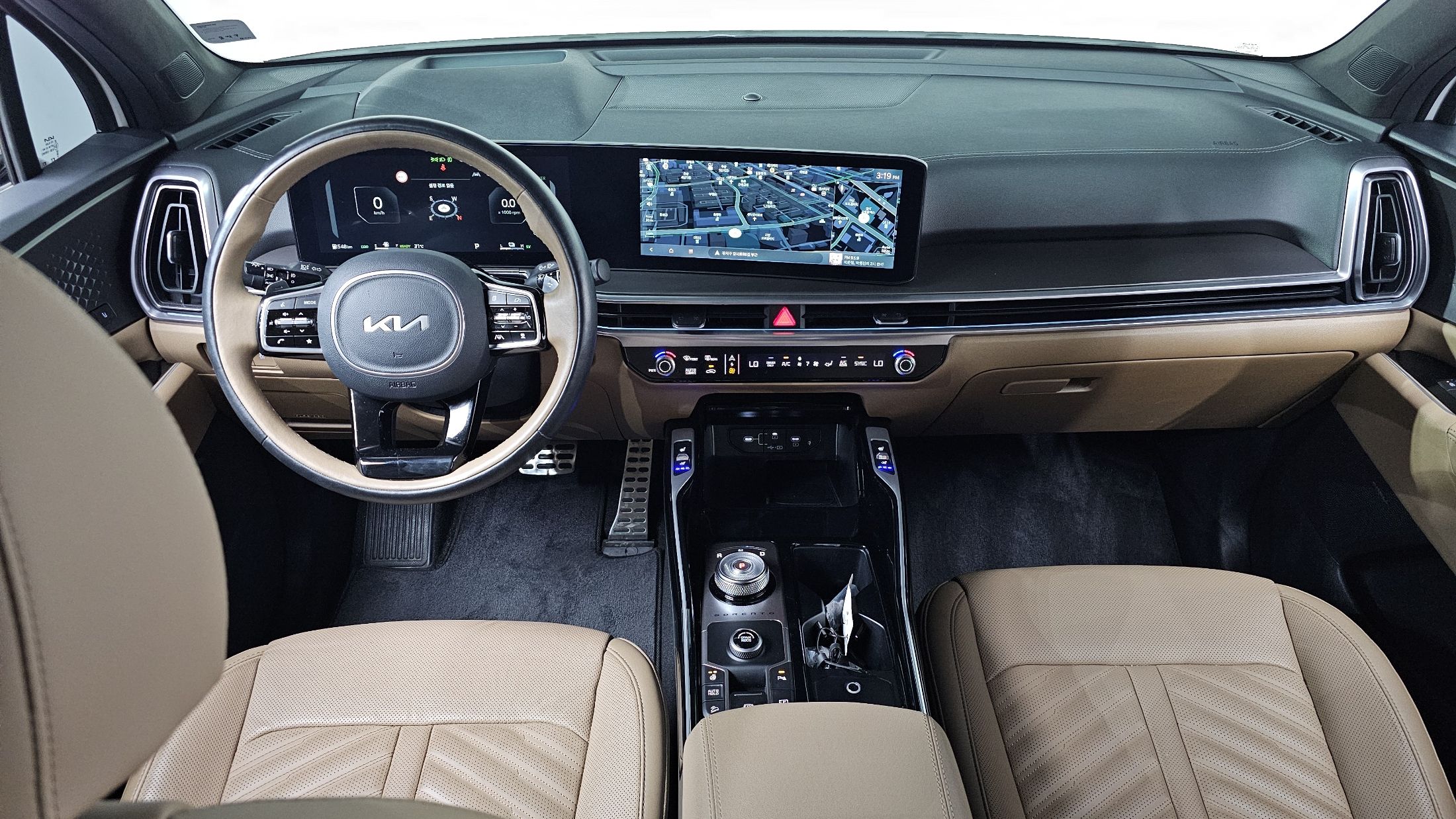 KIA SORENTO 2023