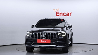 MERCEDES BENZ GLC-CLASS X253 2021