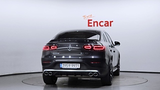 MERCEDES BENZ GLC-CLASS X253 2021