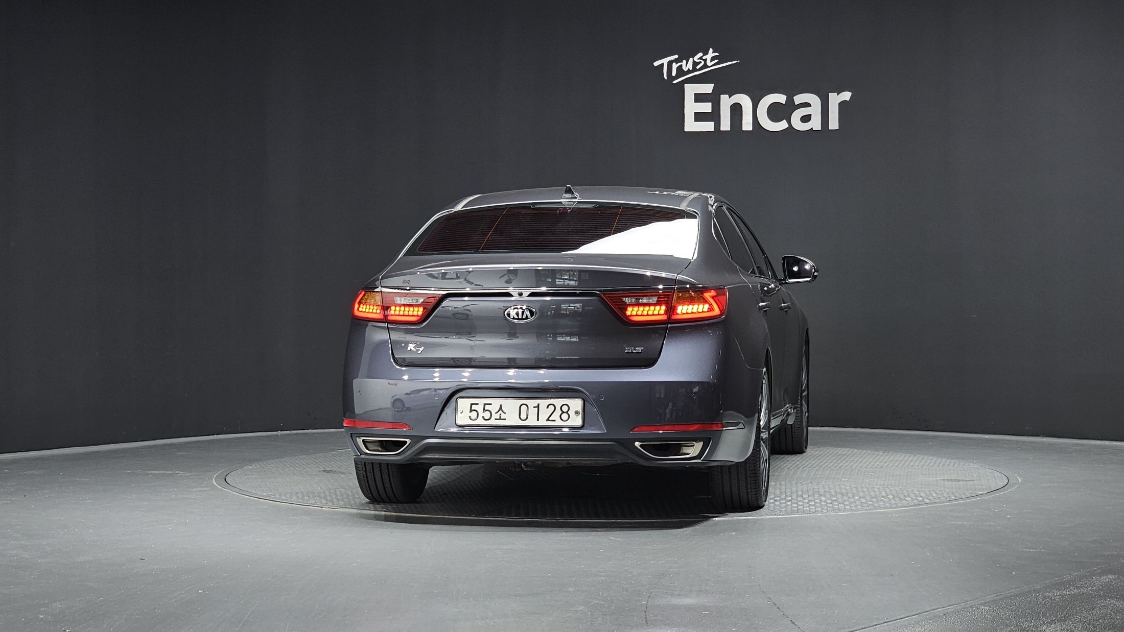 KIA K7 2016