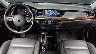 KIA K7 2016