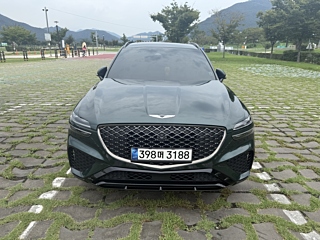 GENESIS GV70 2021