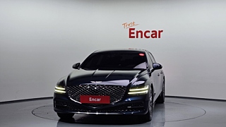 GENESIS G80 RG3 2022