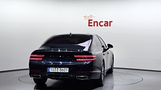 GENESIS G80 RG3 2022