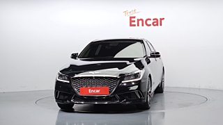 HYUNDAI GENESIS DH 2014