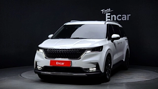 KIA CARNIVAL  4 GENERATION 9 Seater Noblesse 2021