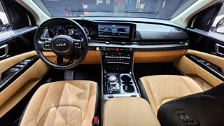 KIA CARNIVAL  4 GENERATION 9 Seater Noblesse 2021