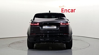LAND ROVER RANGE ROVER EVOQUE 2025