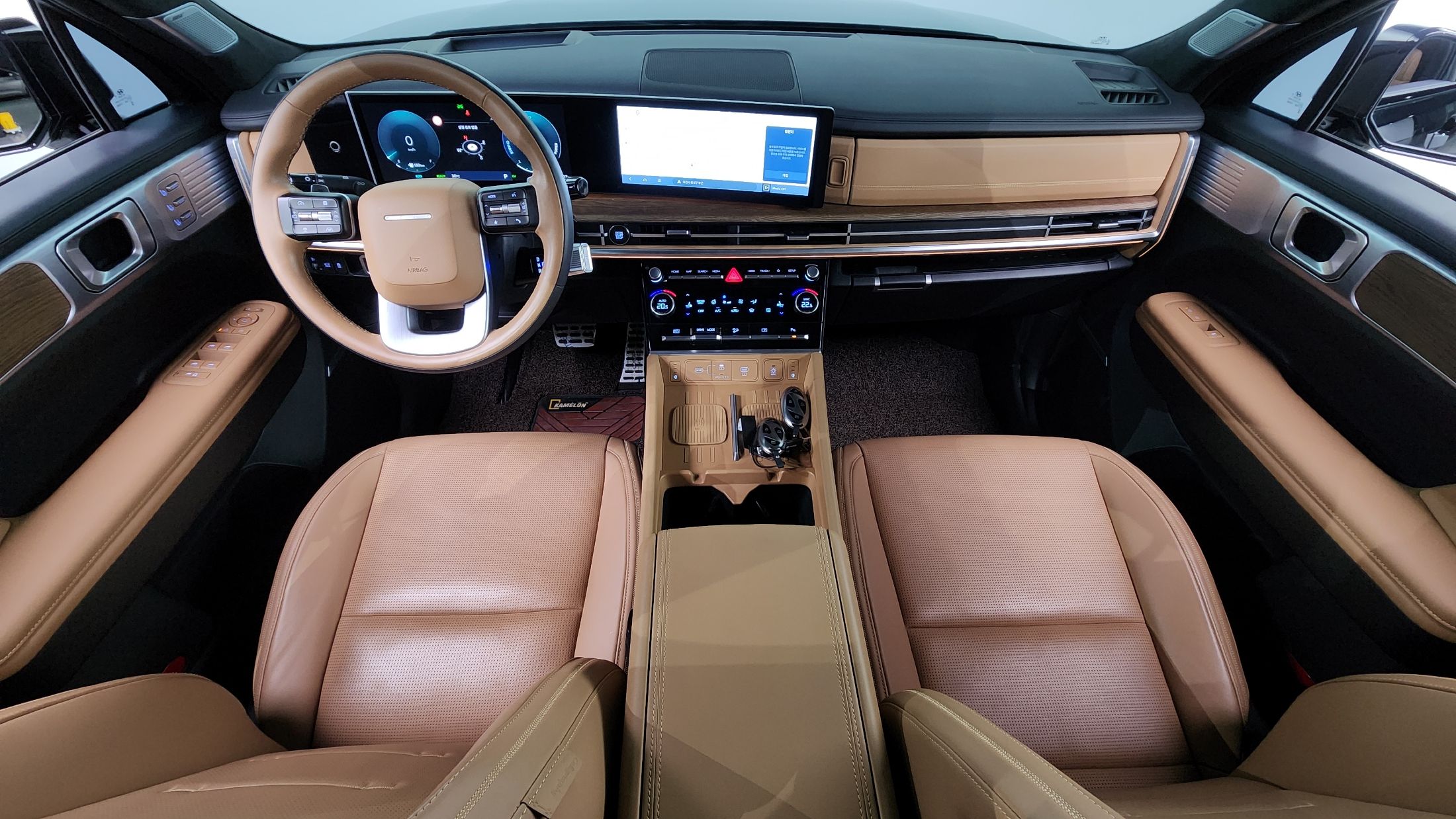 HYUNDAI SANTAFE MX5 2023