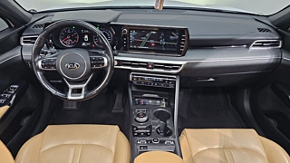 KIA K5 2020