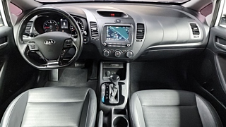 KIA K3 2017