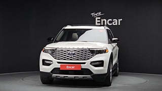 FORD EXPLORER 2022