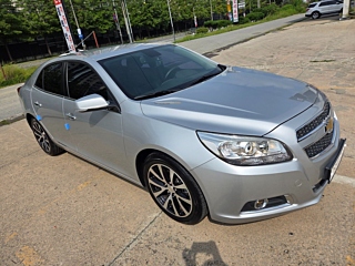 DAEWOO MALIBU 2012