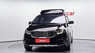 KIA CARNIVAL 2016