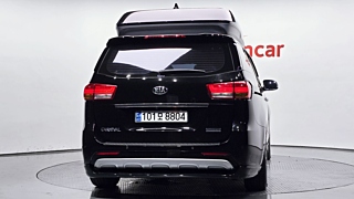 KIA CARNIVAL 2016