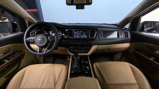 KIA CARNIVAL 2016