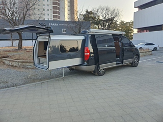 HYUNDAI STAREX GRAND 2016