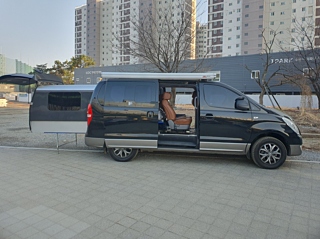 HYUNDAI STAREX GRAND 2016