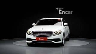 MERCEDES BENZ E-CLASS W213 2016