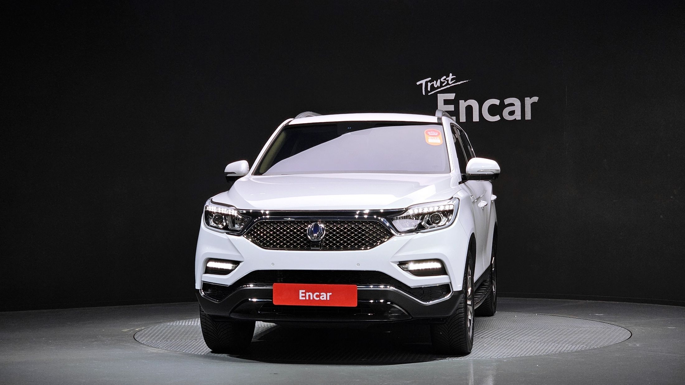 SSANGYONG REXTON G4 2018