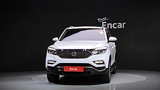 SSANGYONG REXTON G4 2018
