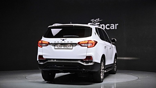 SSANGYONG REXTON G4 2018