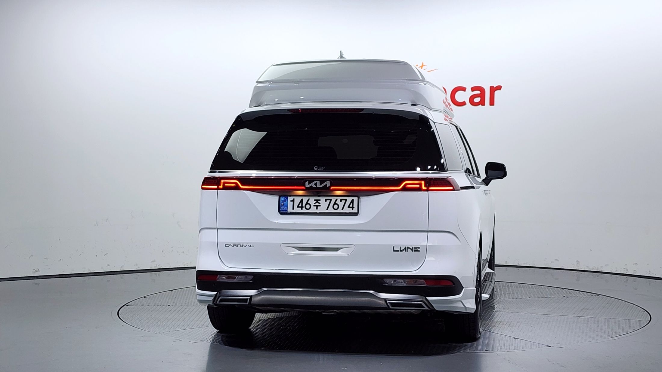 KIA CARNIVAL 2023