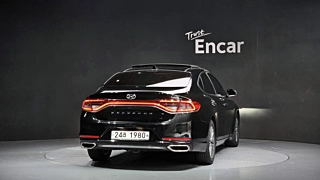 HYUNDAI GRANDEUR IG HYBRID 2018
