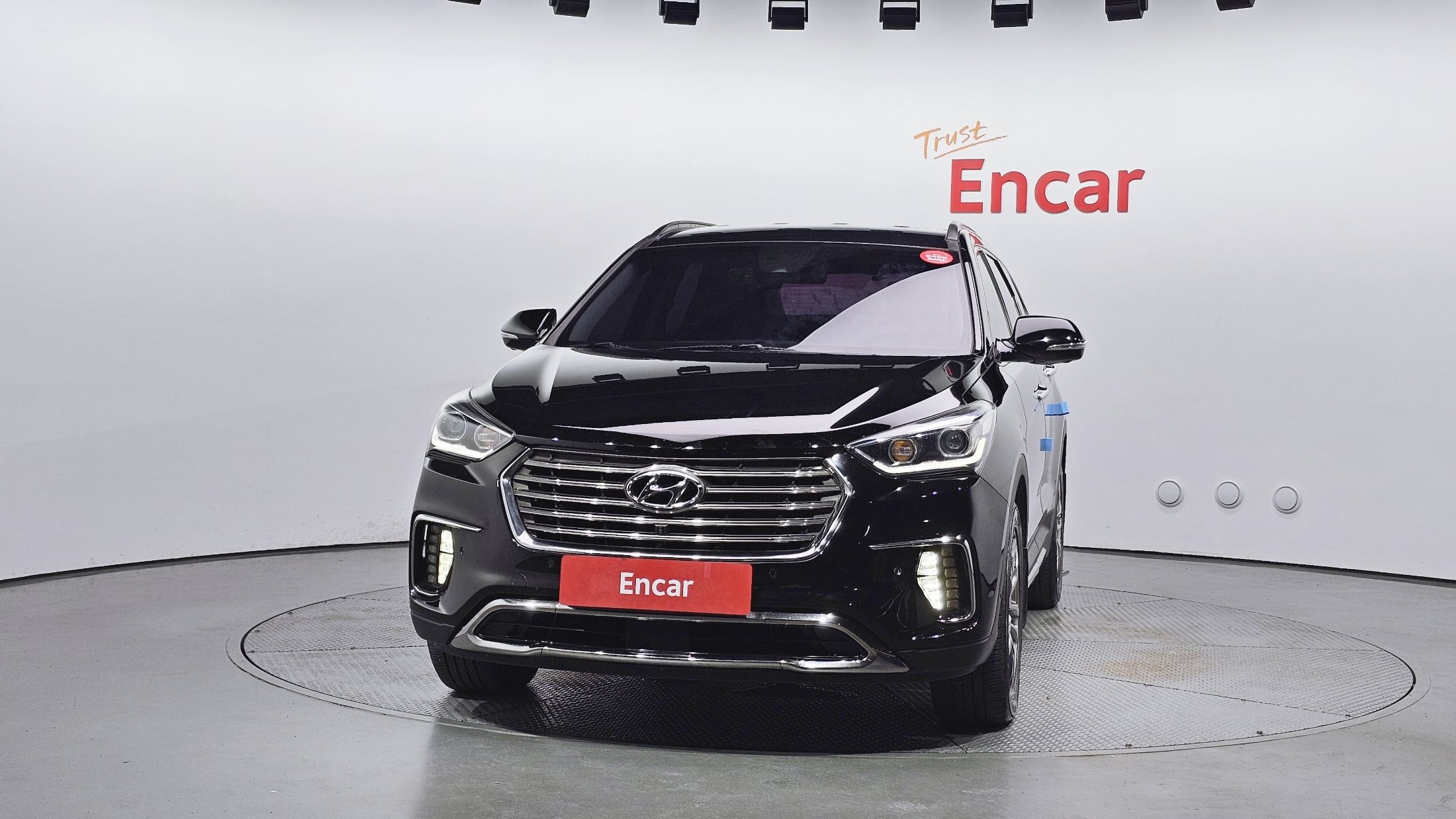 HYUNDAI MAXCRUZ 2016