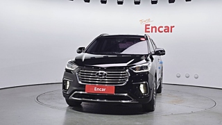 HYUNDAI MAXCRUZ 2016