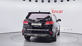 HYUNDAI MAXCRUZ 2016
