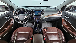 HYUNDAI MAXCRUZ 2016