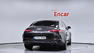 MERCEDES BENZ AMG GT 2022