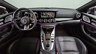 MERCEDES BENZ AMG GT 2022