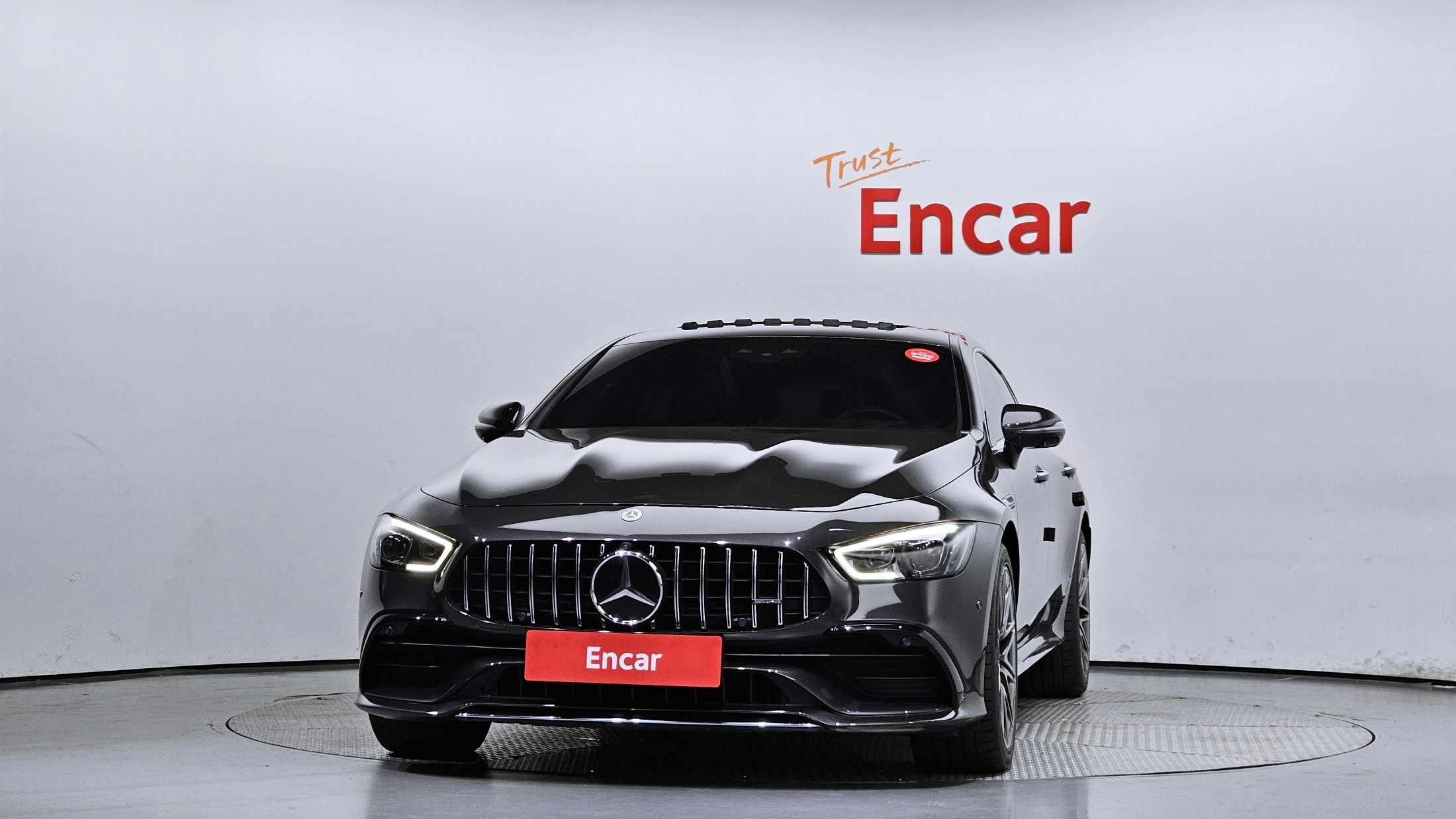 MERCEDES BENZ AMG GT 2022