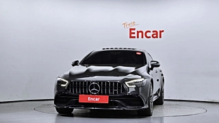 MERCEDES BENZ AMG GT 2022
