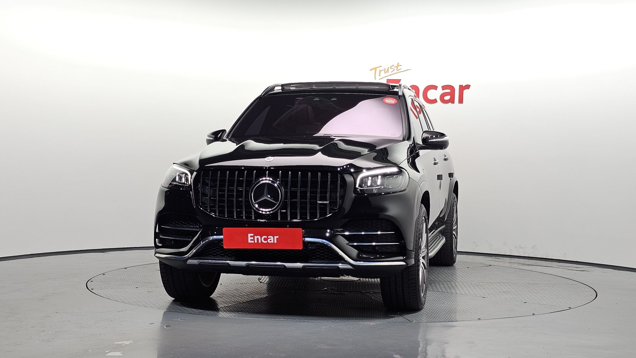 MERCEDES BENZ GLS-CLASS X167 2023