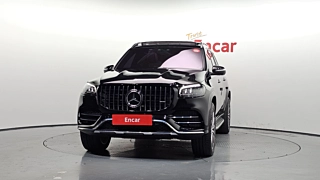 MERCEDES BENZ GLS-CLASS X167 2023