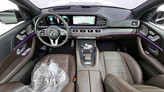 MERCEDES BENZ GLS-CLASS X167 2023