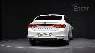 HYUNDAI GRANDEUR IG 2018